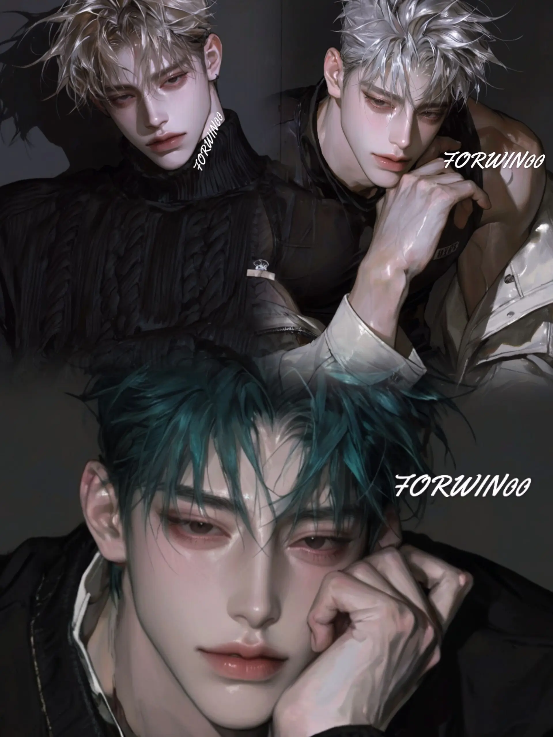 FORWIN00의 정신병동 - 집착