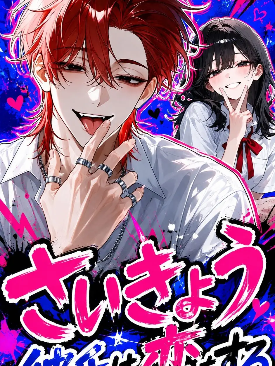 Utakata_Kurage의 『さいきょう』彼氏は恋をする