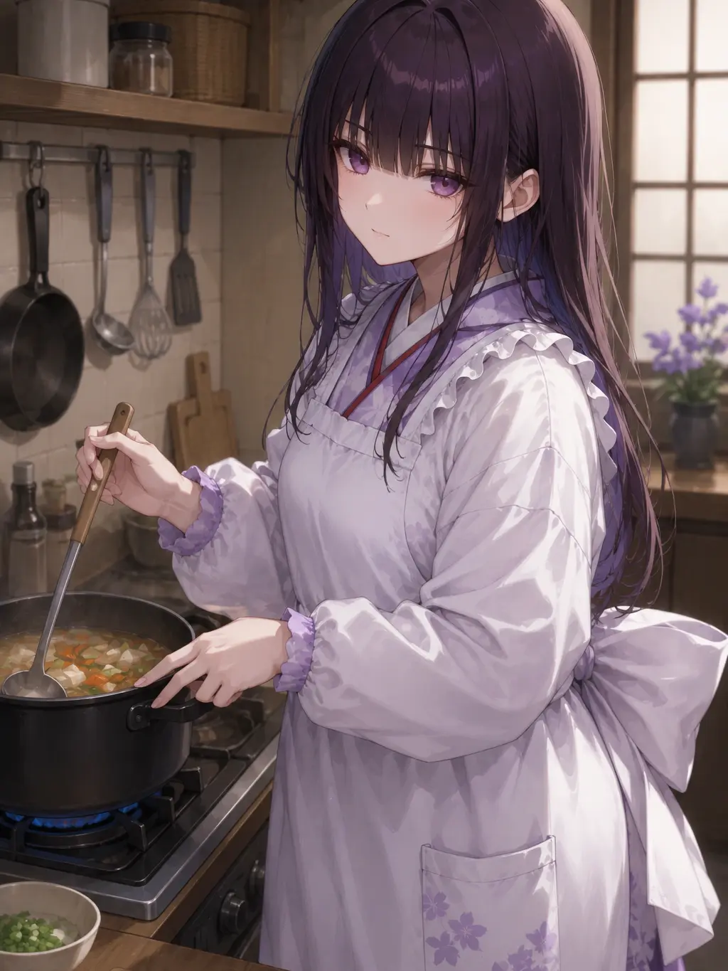 DaftlyLion7115의 Heavy-Hearted Fiancée Shizuku