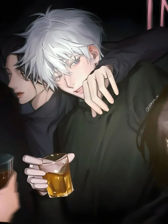 Narumiwife1228의 고죠 사토루