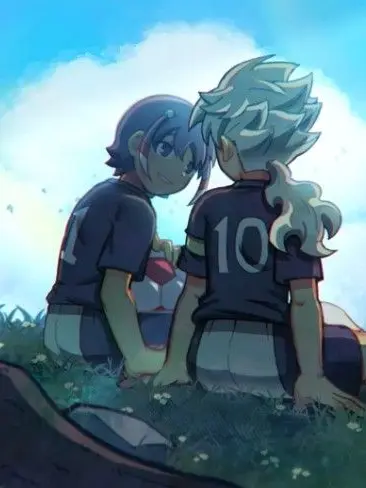 RAN_913의 イナズマイレブンgо