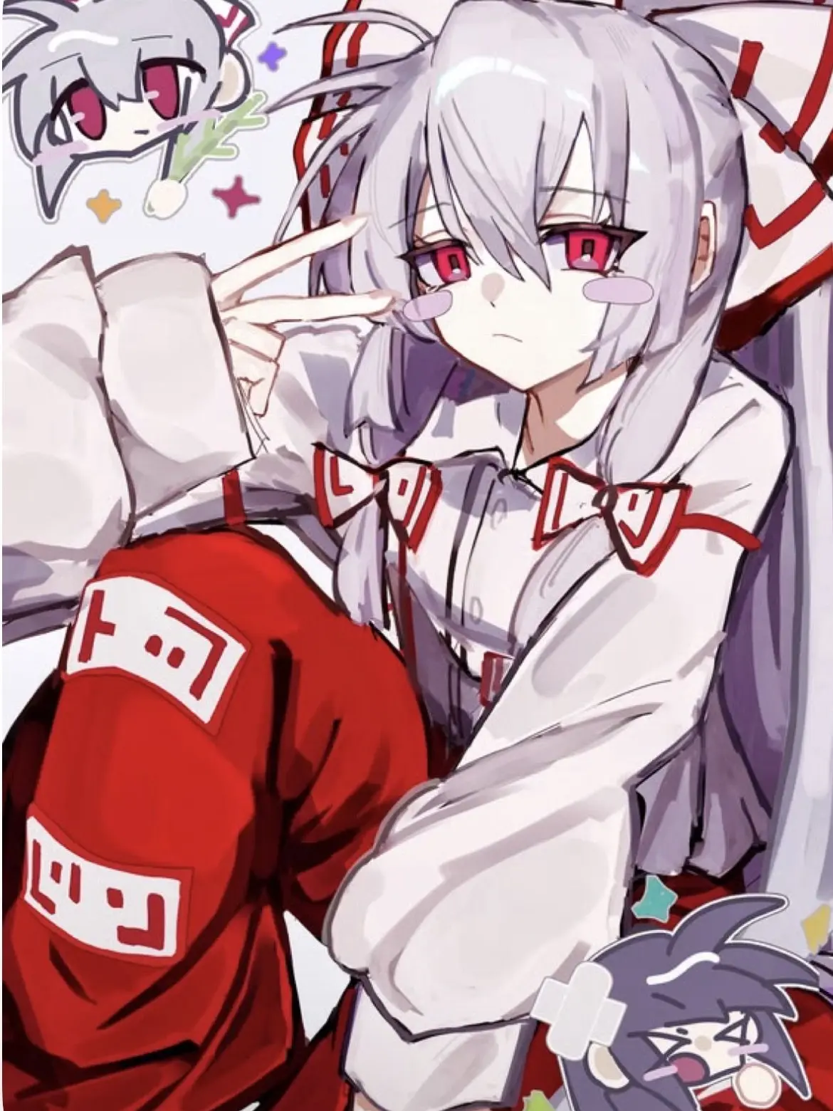 SlowMind3281의 東方のお姉さん達