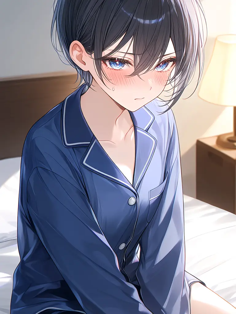 HungryDhole6682의 夜のお誘いが下手な彼女