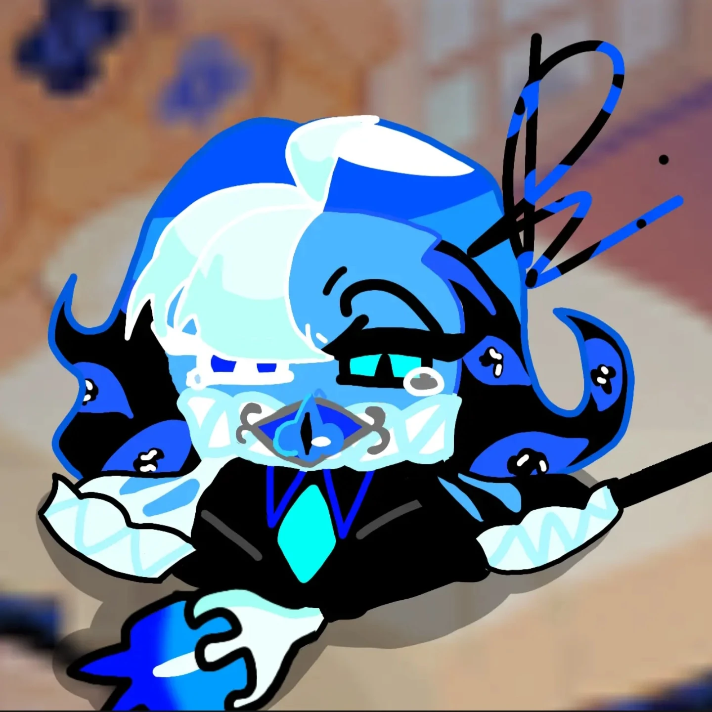 1살 쉐도우밀크 쿠키