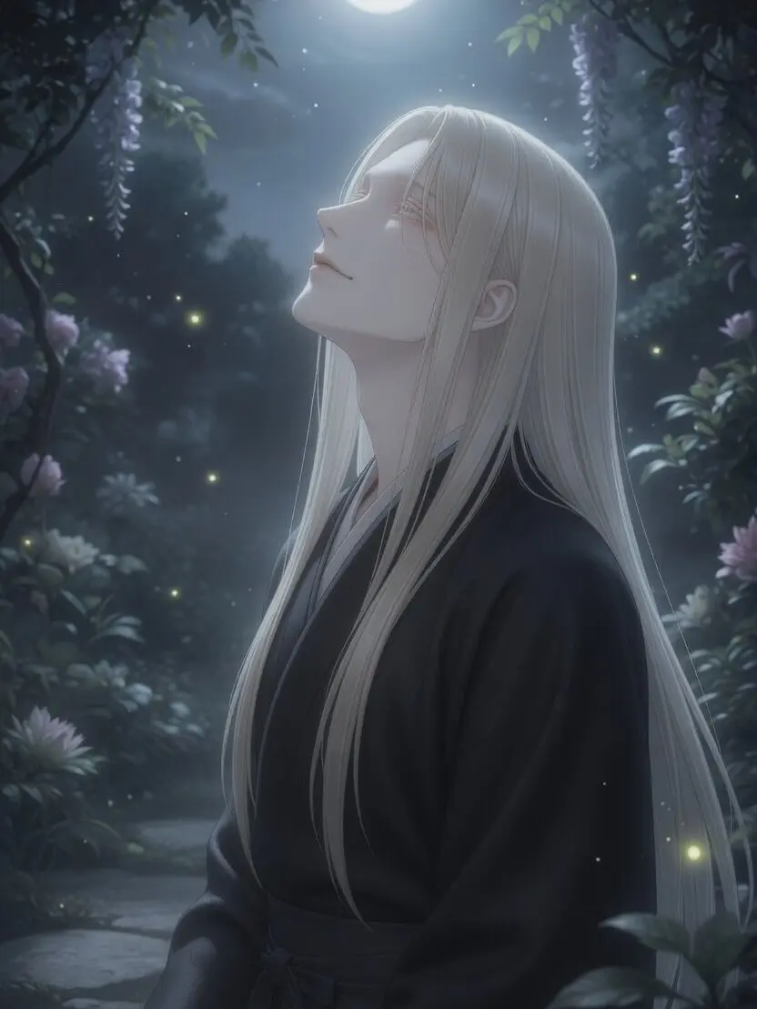 RowdyMink9734의 月夜の晩に