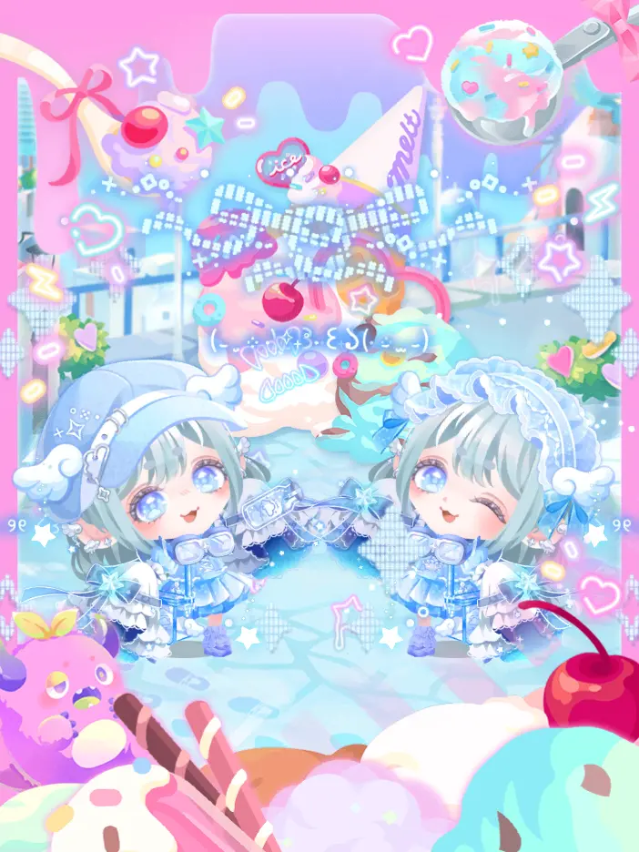 SilkNeko0103의 ごちゃごちゃ混ぜ混ぜ☆