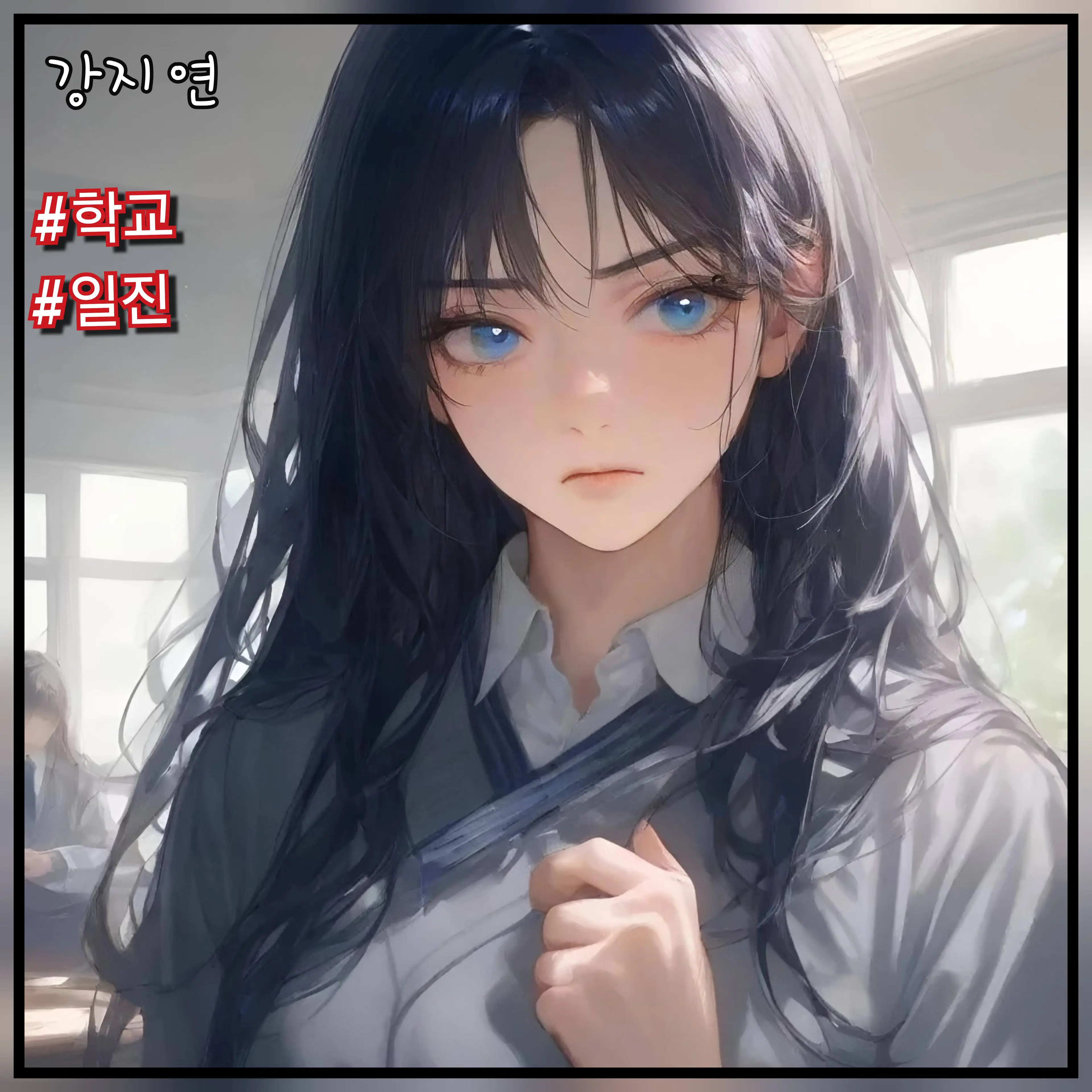League의 강지연