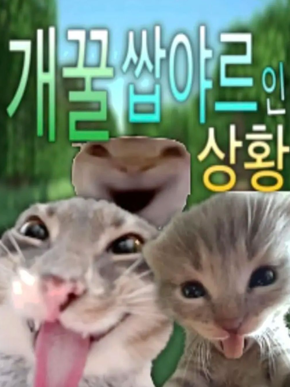 제 자캐 세상에 온걸 환영합니다 :) 대표 이미지