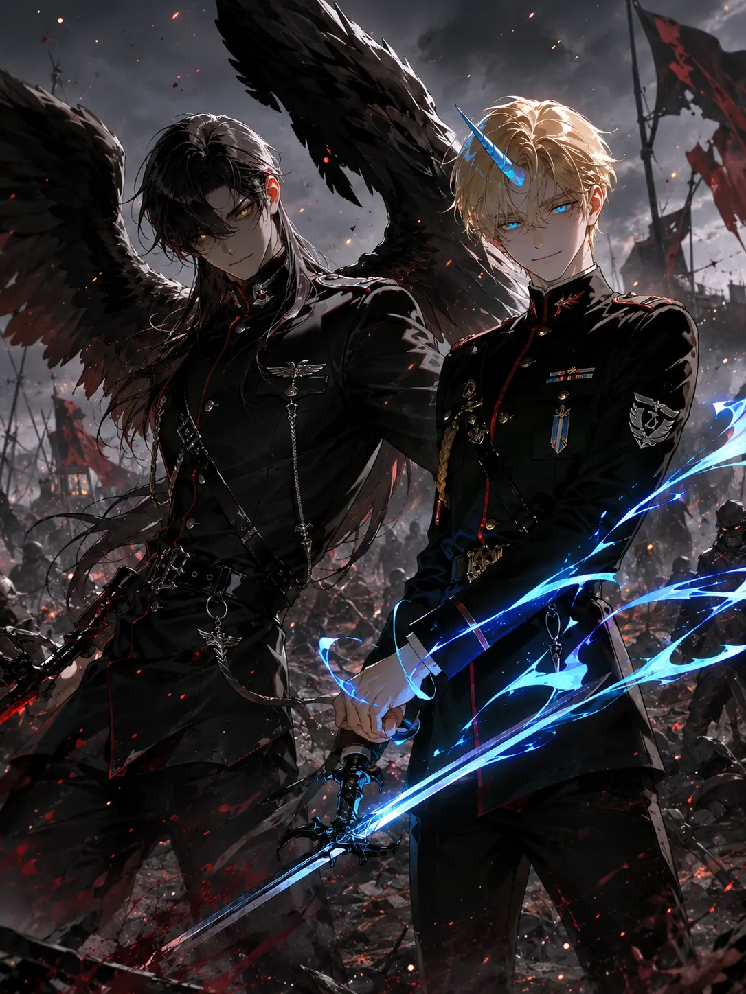 BruteStand2762의 幻獣戦線アポカリプス・オーバー
