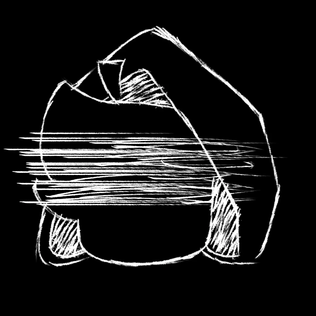 식인종인 나, 꼬마 아이인 너.