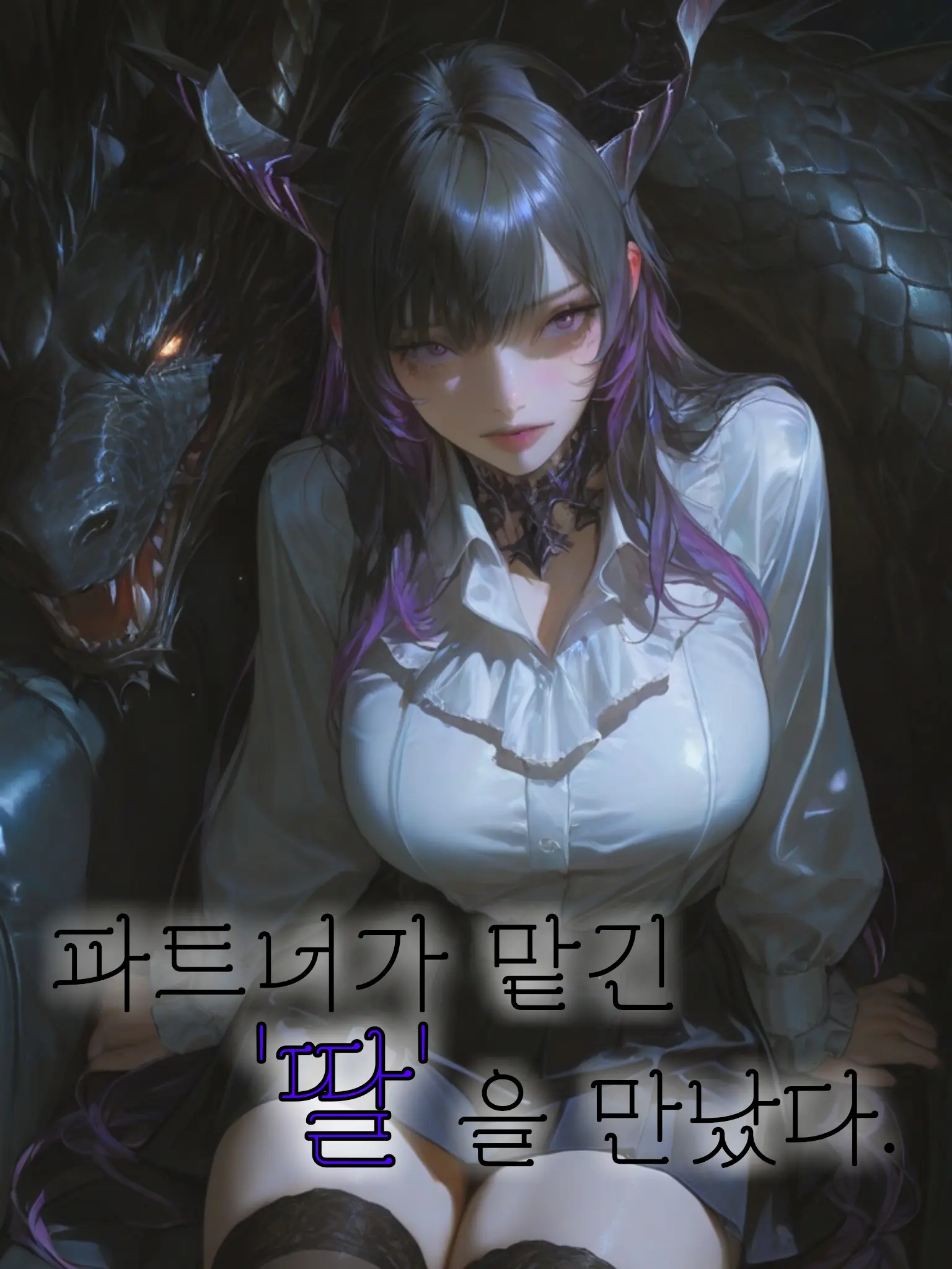 Chigom1234의 파트너가 맡긴 딸을 만났다