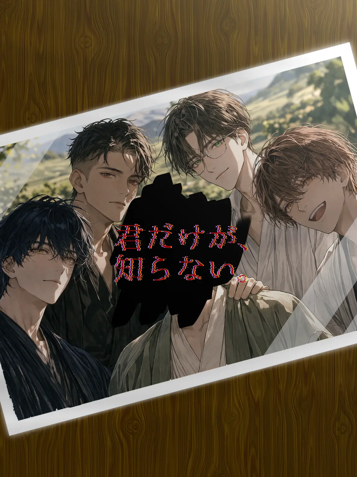 LovelyPoco8869의 君だけが知らない