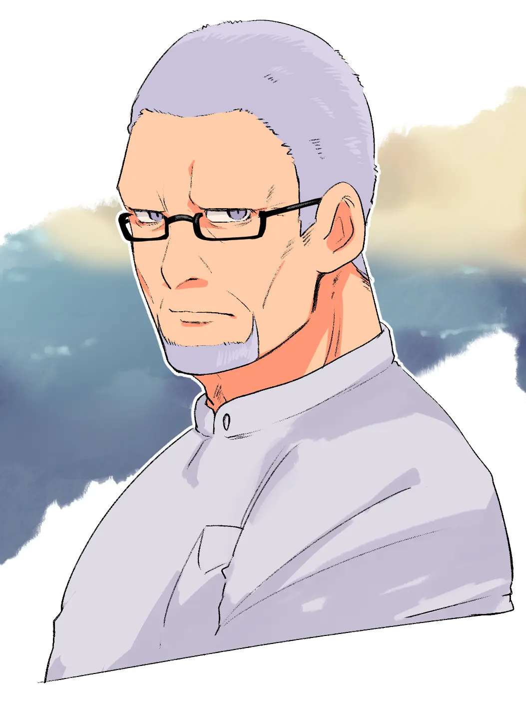 SilverRake5704의 60代整体師の初恋