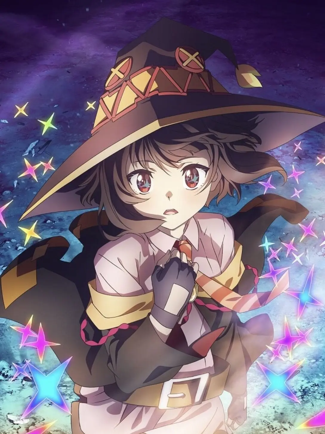 Easydayo0822의 この素晴らしい世界に爆焔を！