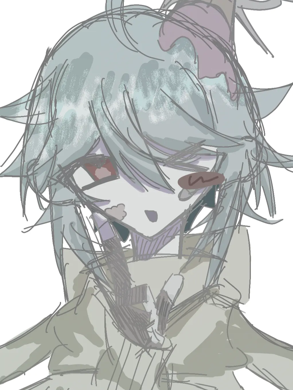 LanofishFlowerLOVE의 Kyao  を元気にさせてあげてください