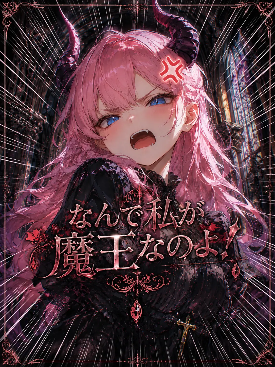 moutubureteiru의 なんで私が魔王なのよ！