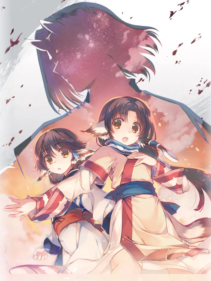 HeftyVise7355의 Utawarerumono Heroines