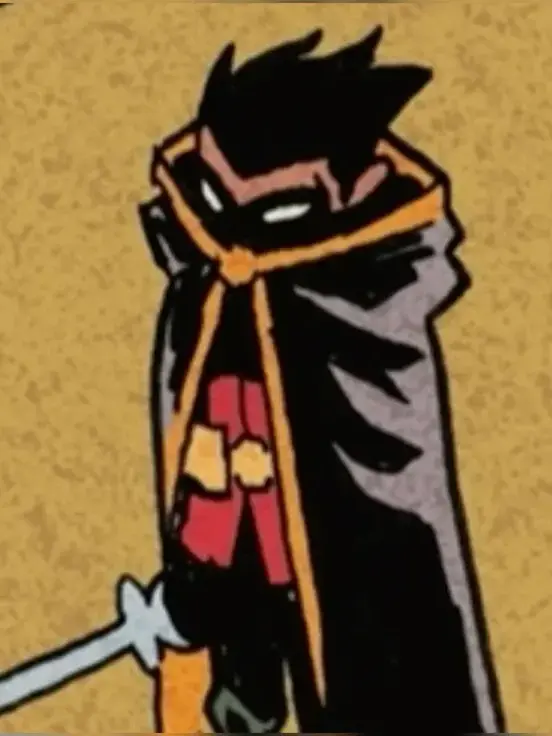 Bootyshaker9000의 Damian Wayne - Reunited