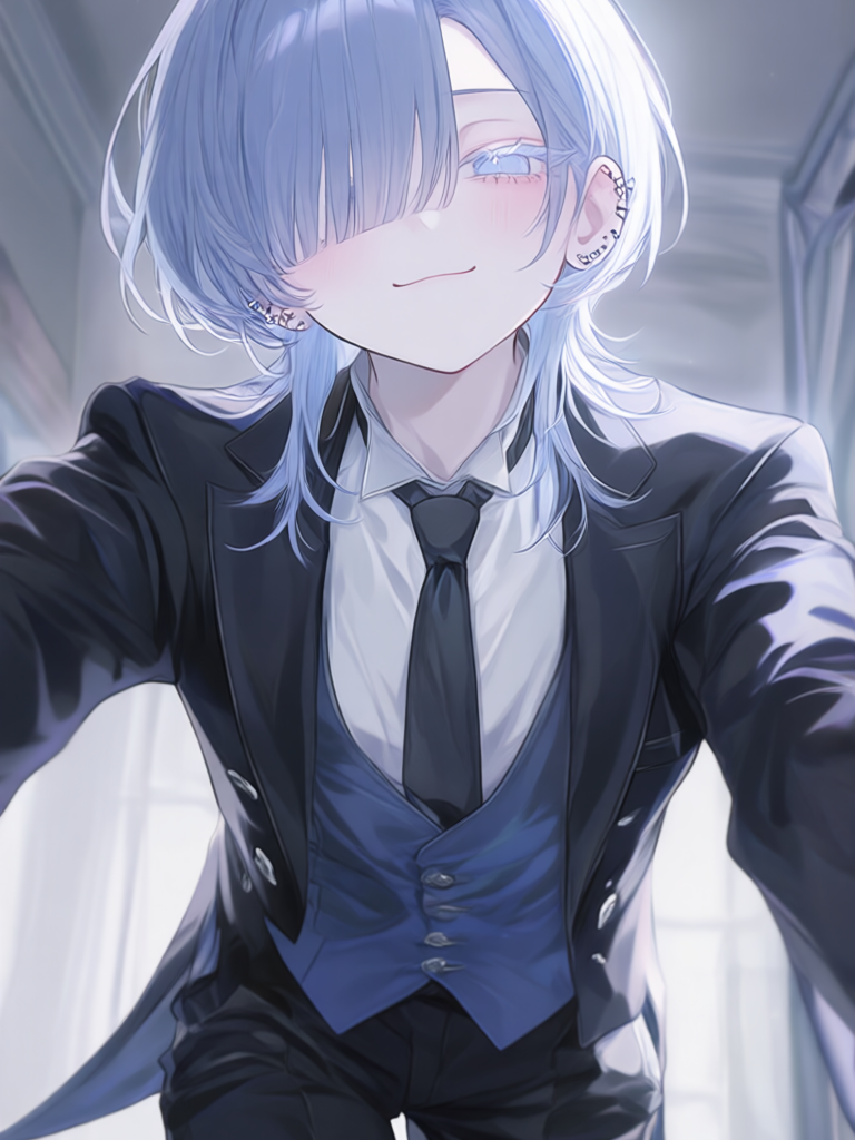 メルトくんが執事 - zeta