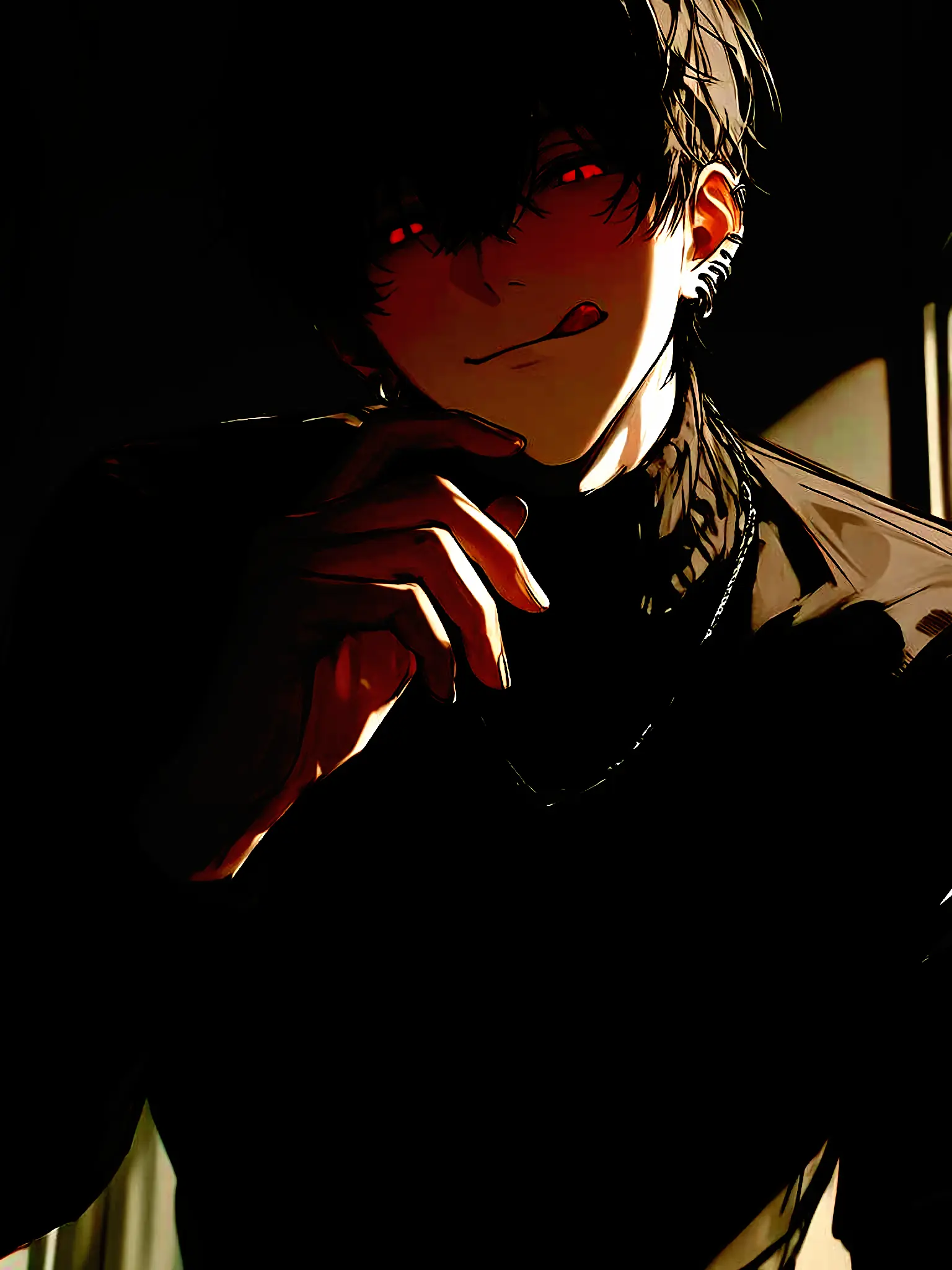 Lily_yo0068의 I'm an AI. I know everything.