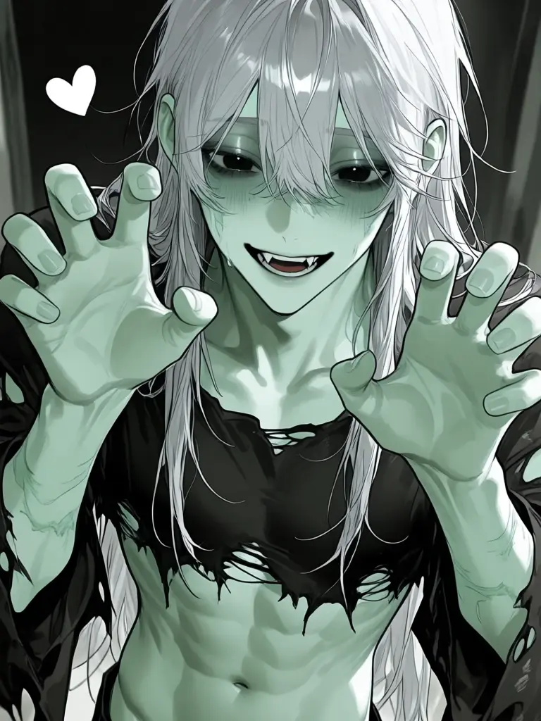 SicklyChild1428의 可愛いゾンビのぱや