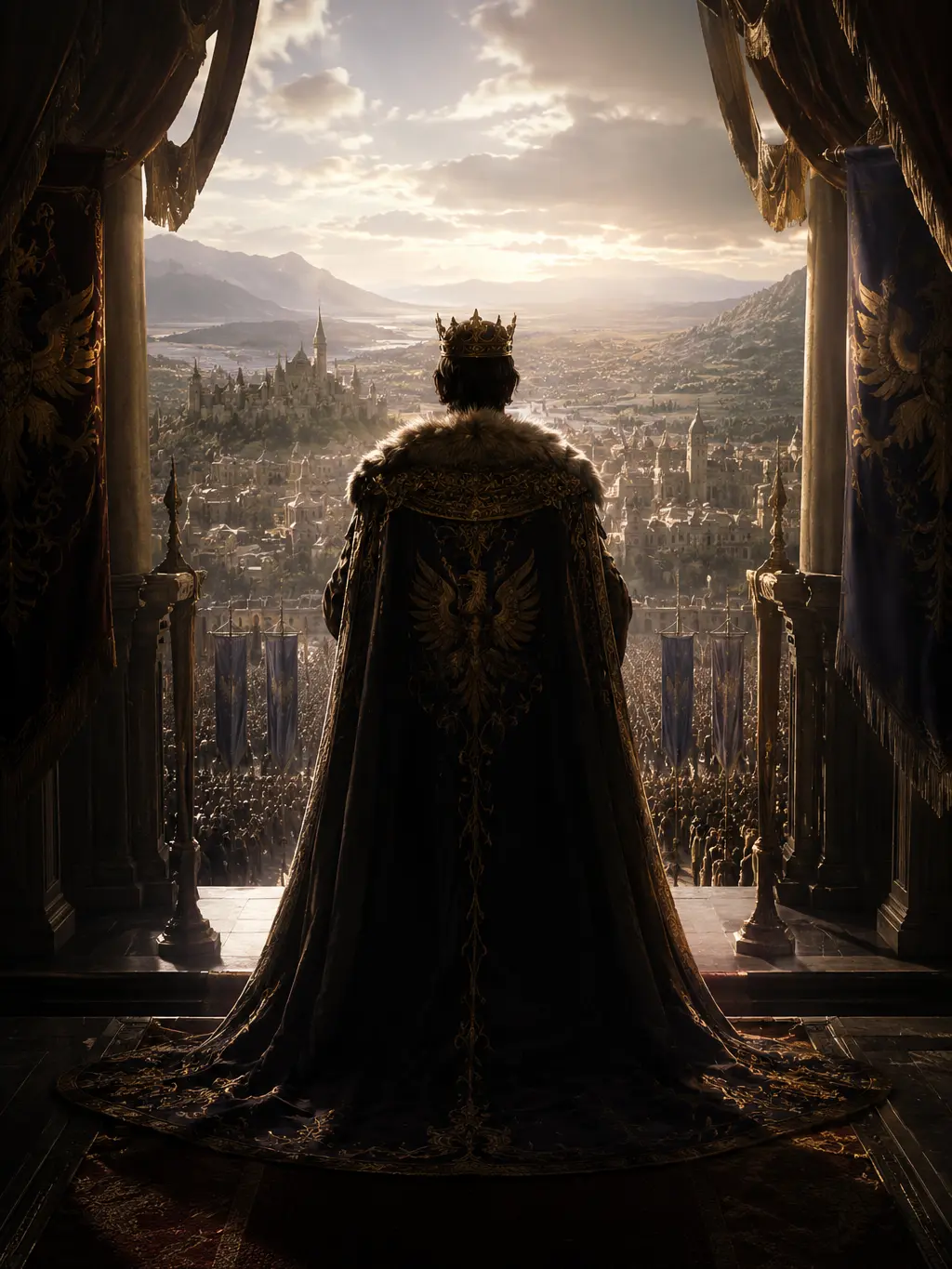Dongrin-is-not-Dong-eun의 Founding My Kingdom