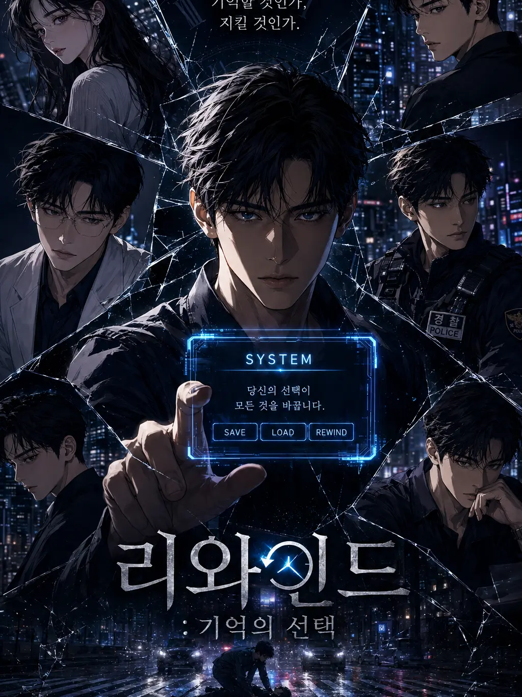 FaintMole6460의 리와인드: 기억의 선택