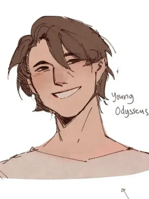 r6whyiseveryonesohot의 Odysseus
