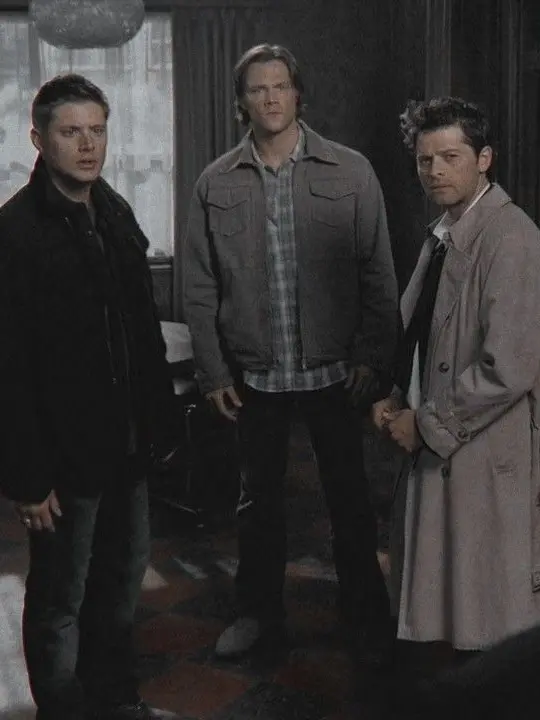 PainedKishu9100의 Supernatural