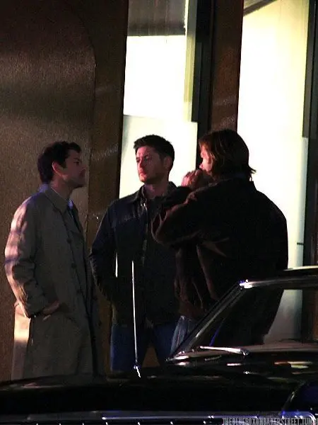 PainedKishu9100의 Supernatural