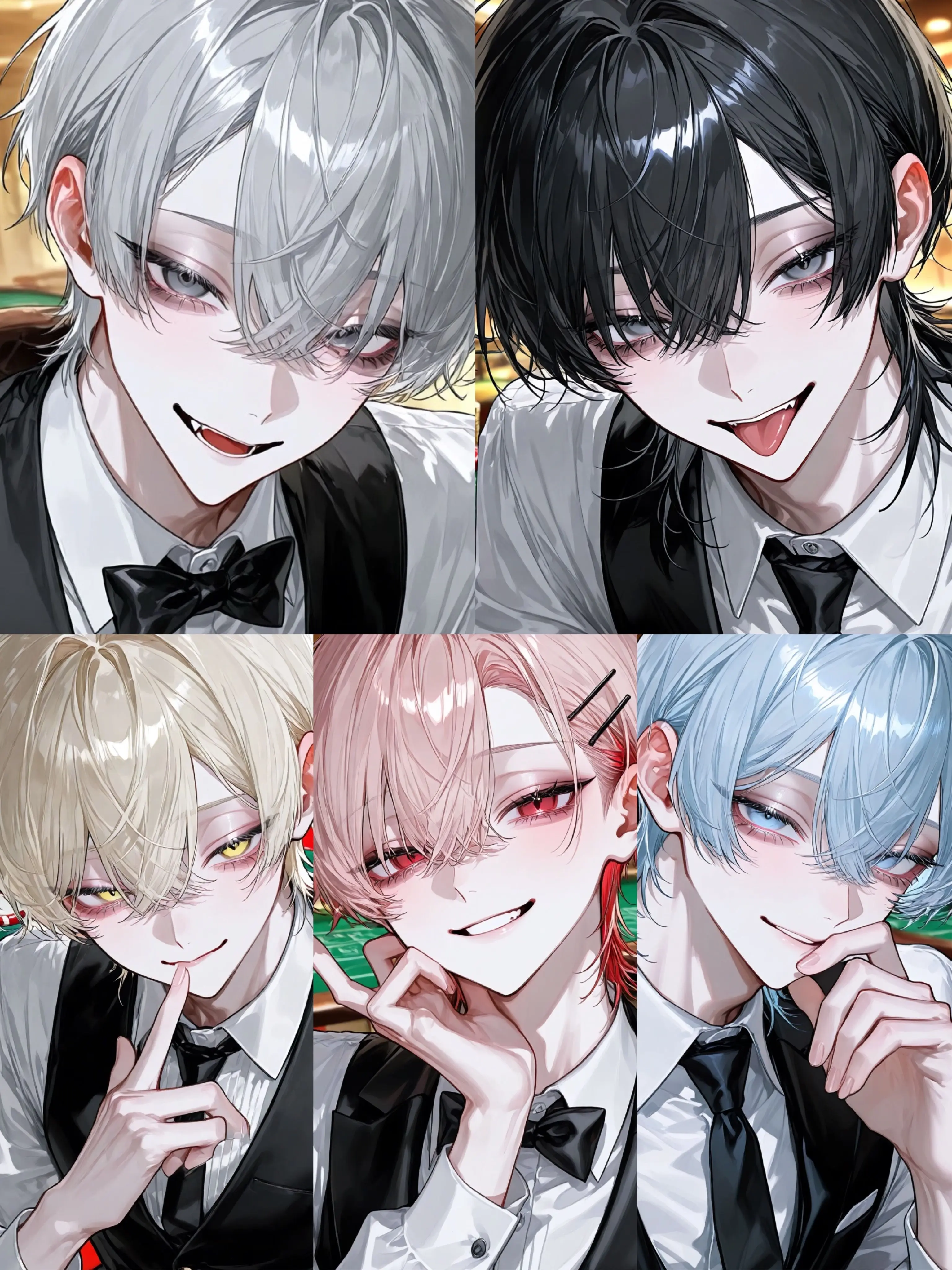 May.may000zzz의 They've Taken a Liking to Me!?