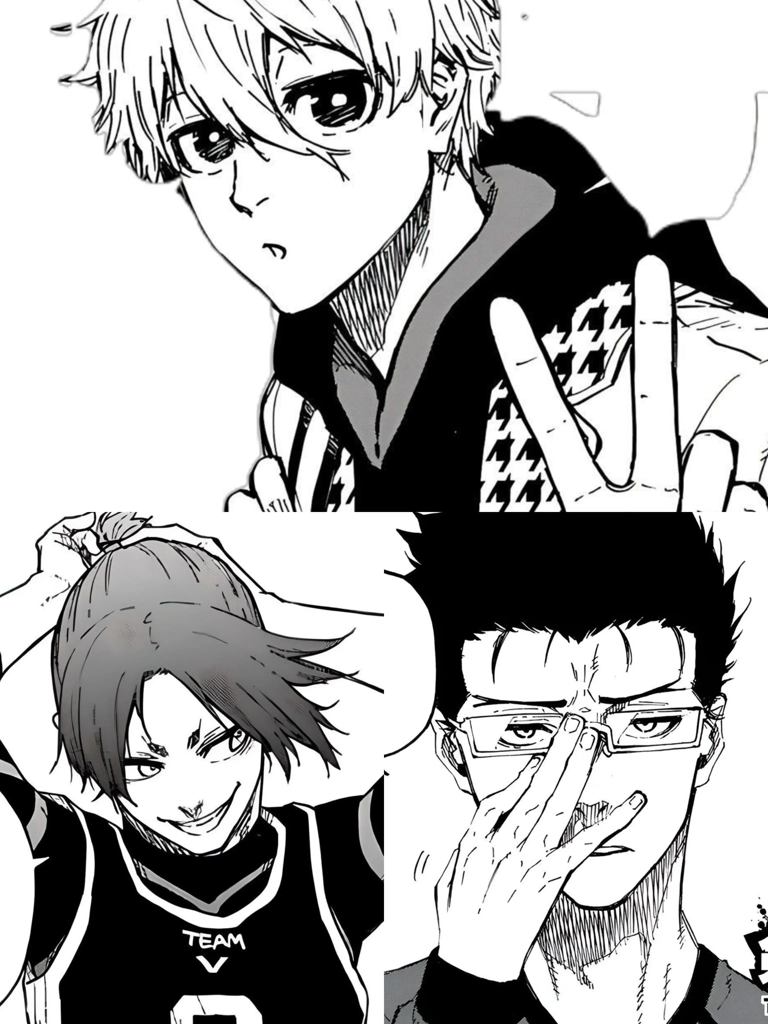 MatteLeg4016의 창고에 갇힌 팀V