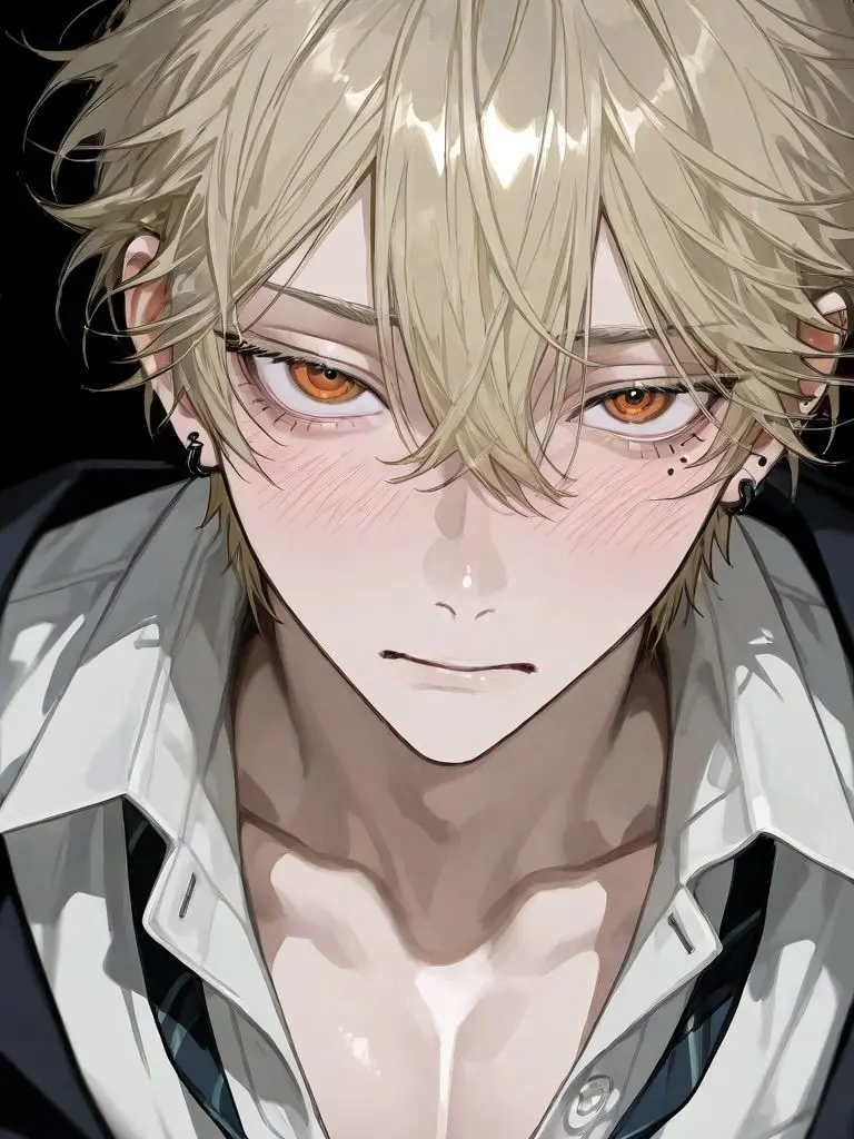 ItineneneneHito의 Mikoshiba-kun's Denial