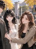 바람난 여친, 나를 짝사랑하는 그녀