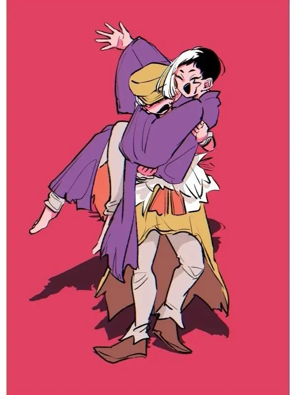 MintyTiger9856의 命令だ！ぽまえら早くくっつけ！