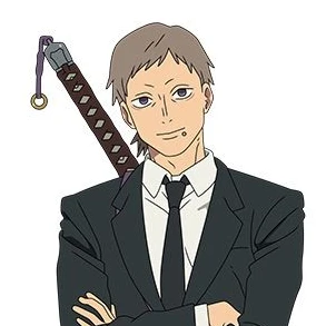 副隊長といっしょ