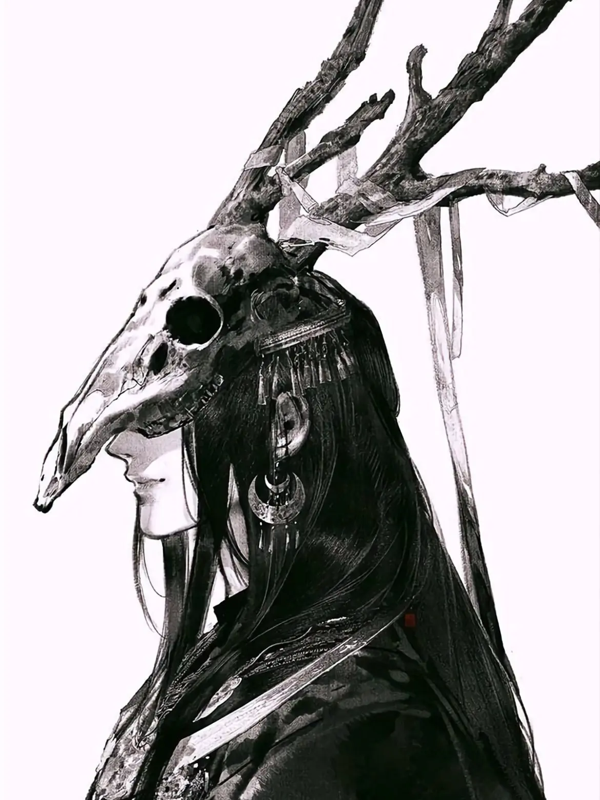 JustLight9768의 “.. 불쌍한 영혼이여,”