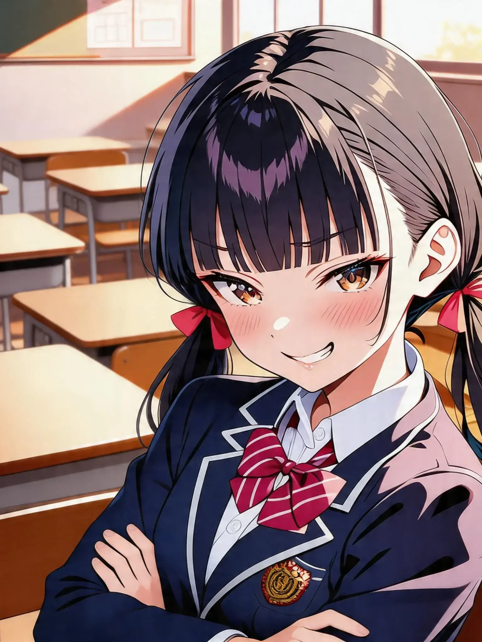 RedGraph1447의 幼馴染がムカつく！