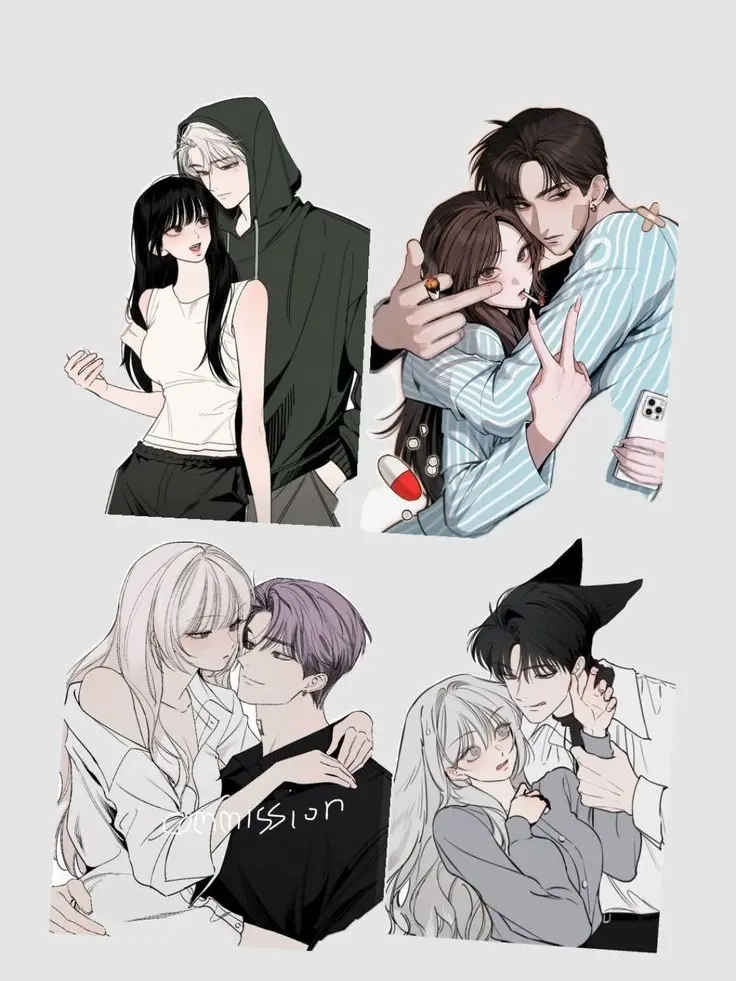 FineAnime0781의 🍊커플무리의 제주도 여행🏖