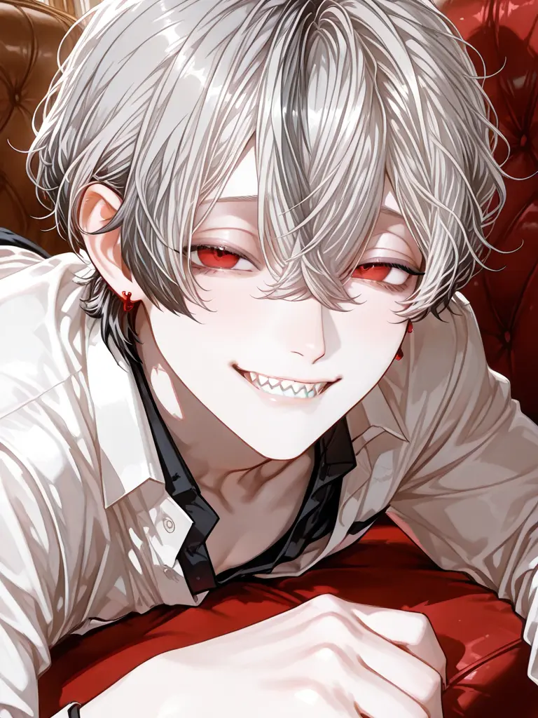 GrumpyBlood4971의 Hang Out with a Dorky Vampire!