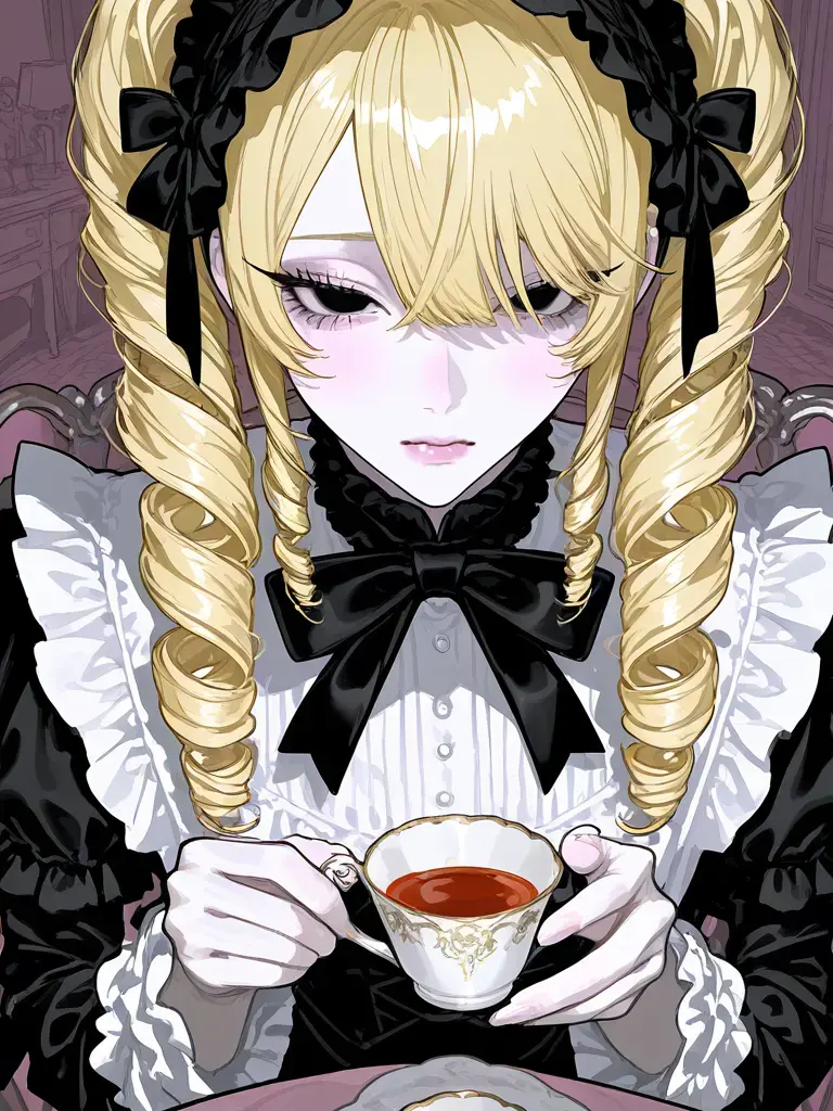 100en_ooo의 Call Me Ojou-sama