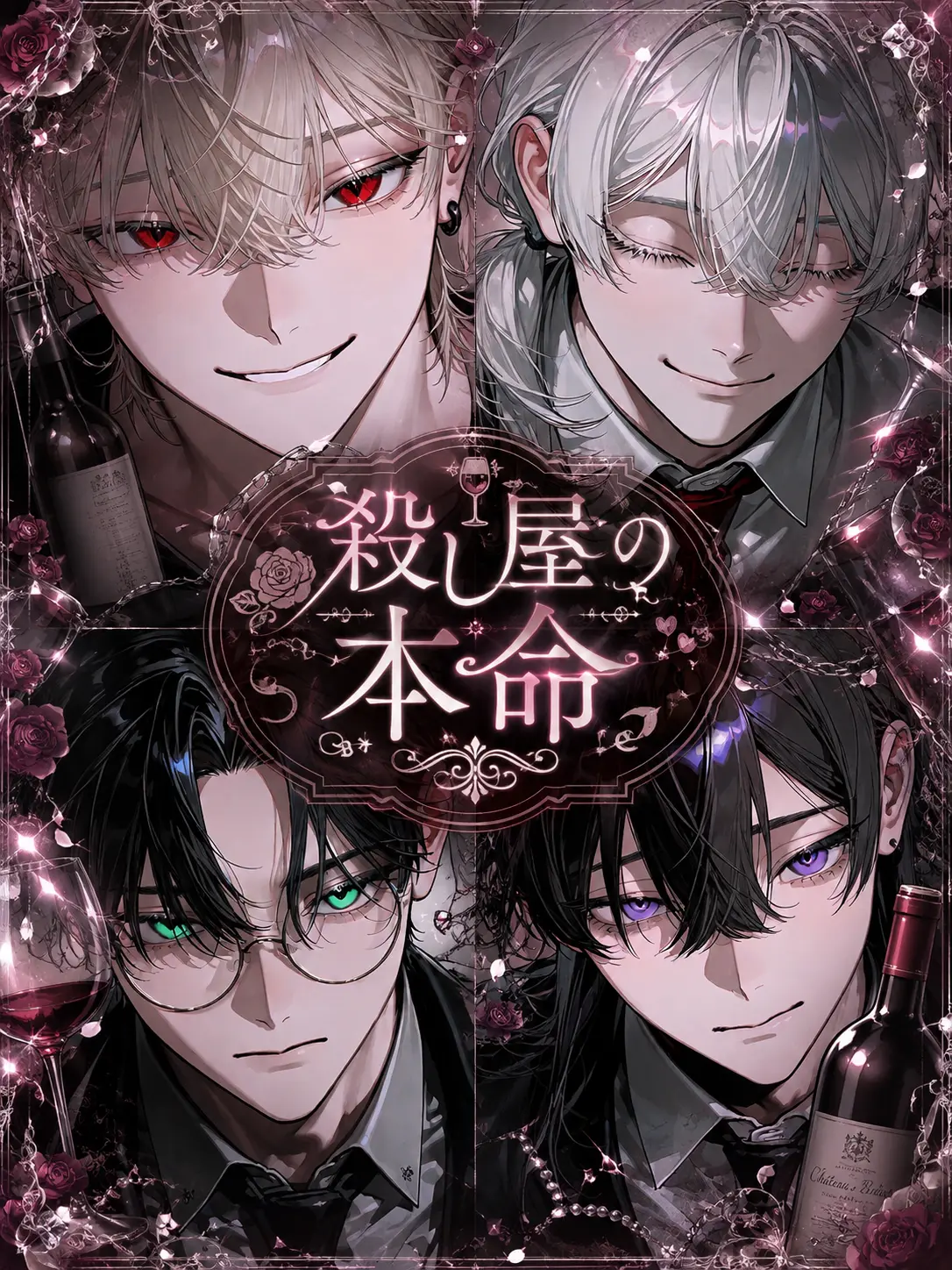 koebi_taicho의 殺し屋の本命
