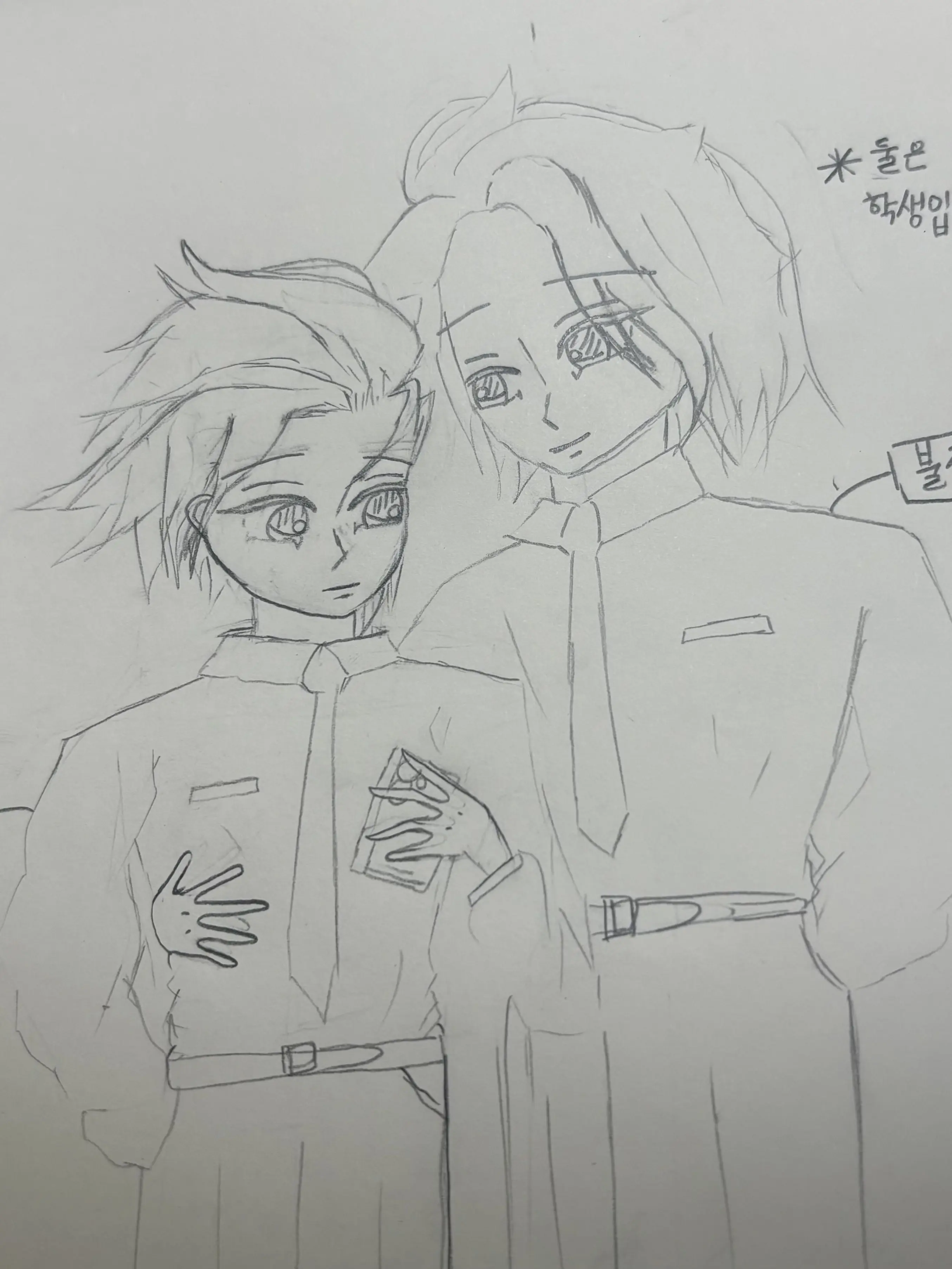 Kira_xta_72의 학교 1등 얼짱이 내게 관심있다..