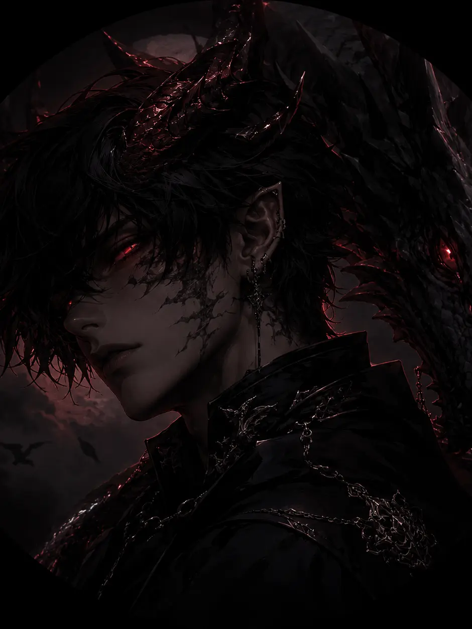 RottenBass9658의 Alexander Parker - The Dragon Prince