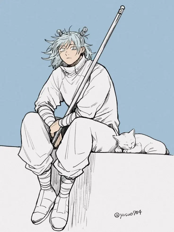 CattyPiano1446의 카시모 하지메♡