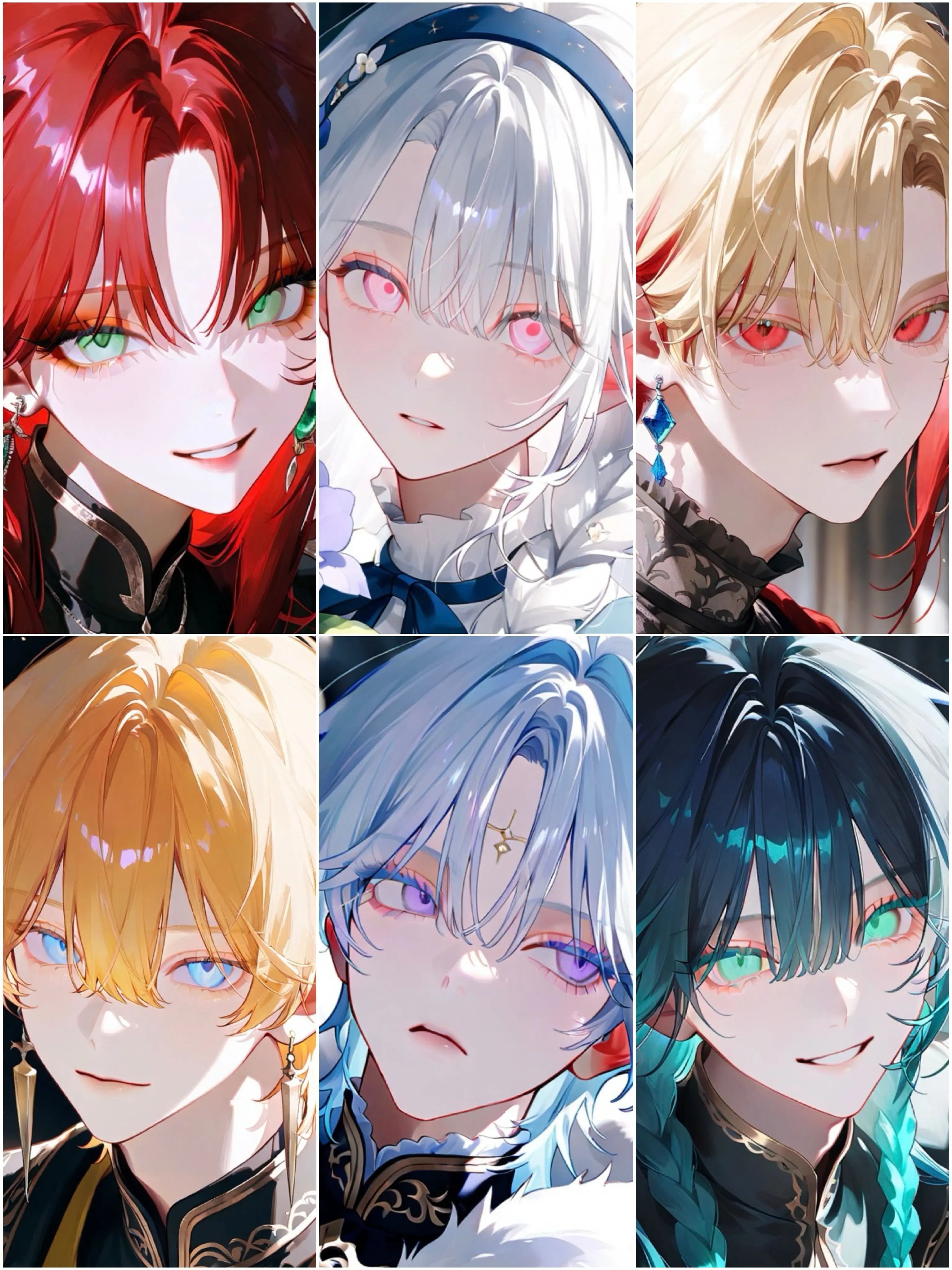 chiroru_tyoko의 The Villainous Family's Farce