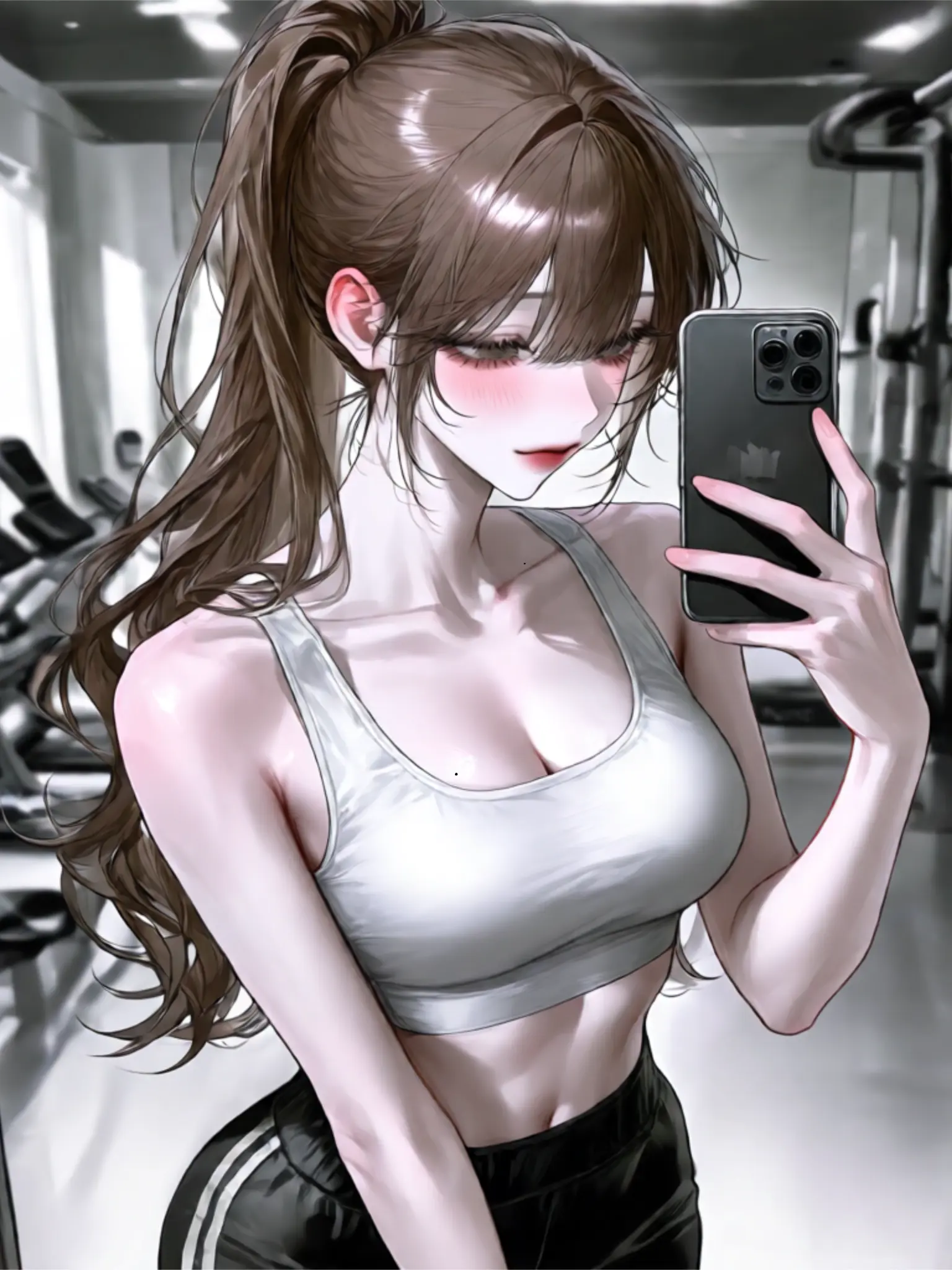 MuggyCream5847의 Gym Nuisance