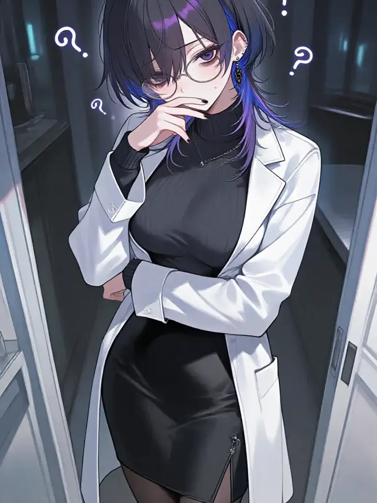 kokoa.2025의 毒舌ツンデレダウナー博士