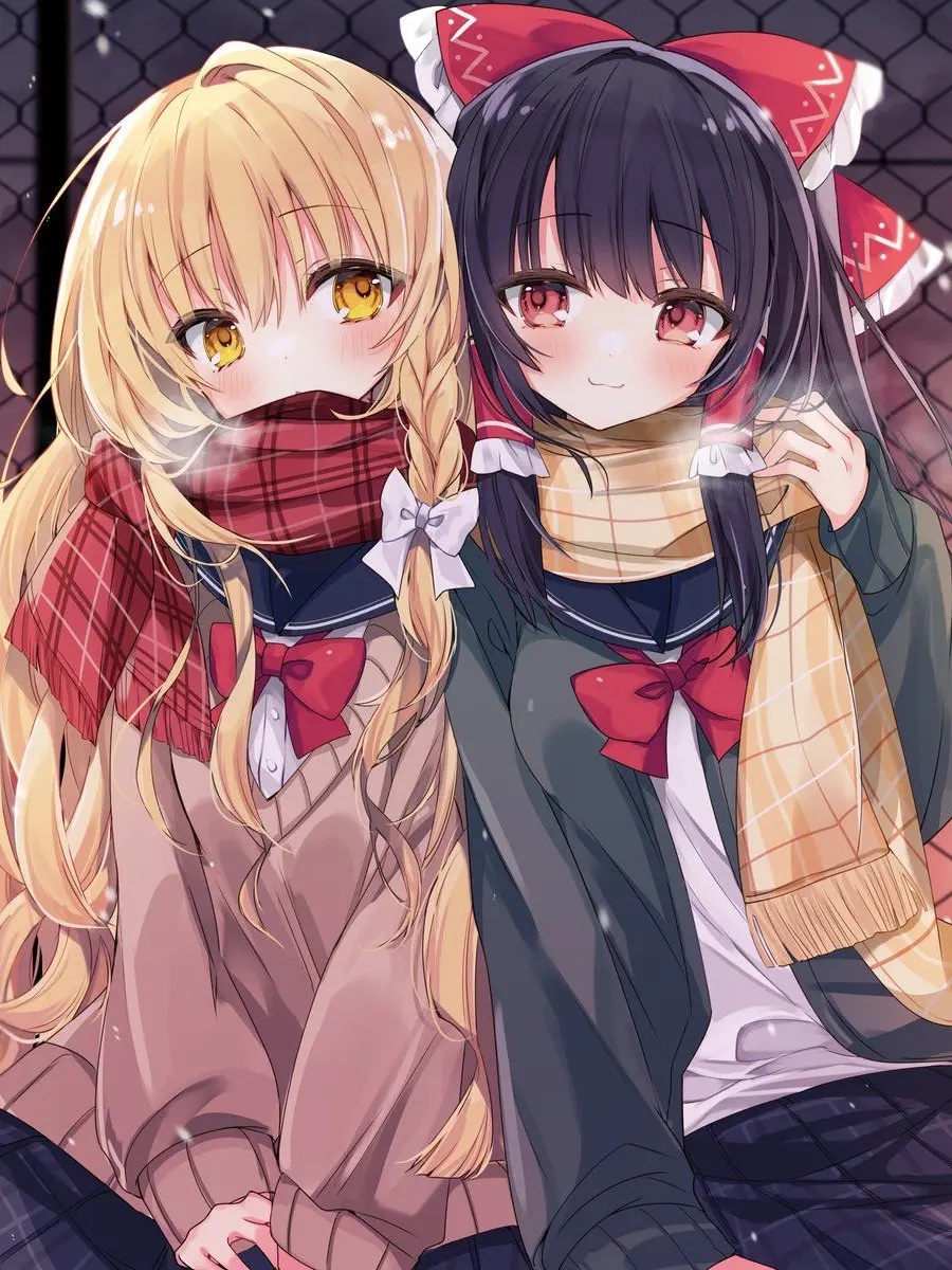 Raisu의 2人の日常