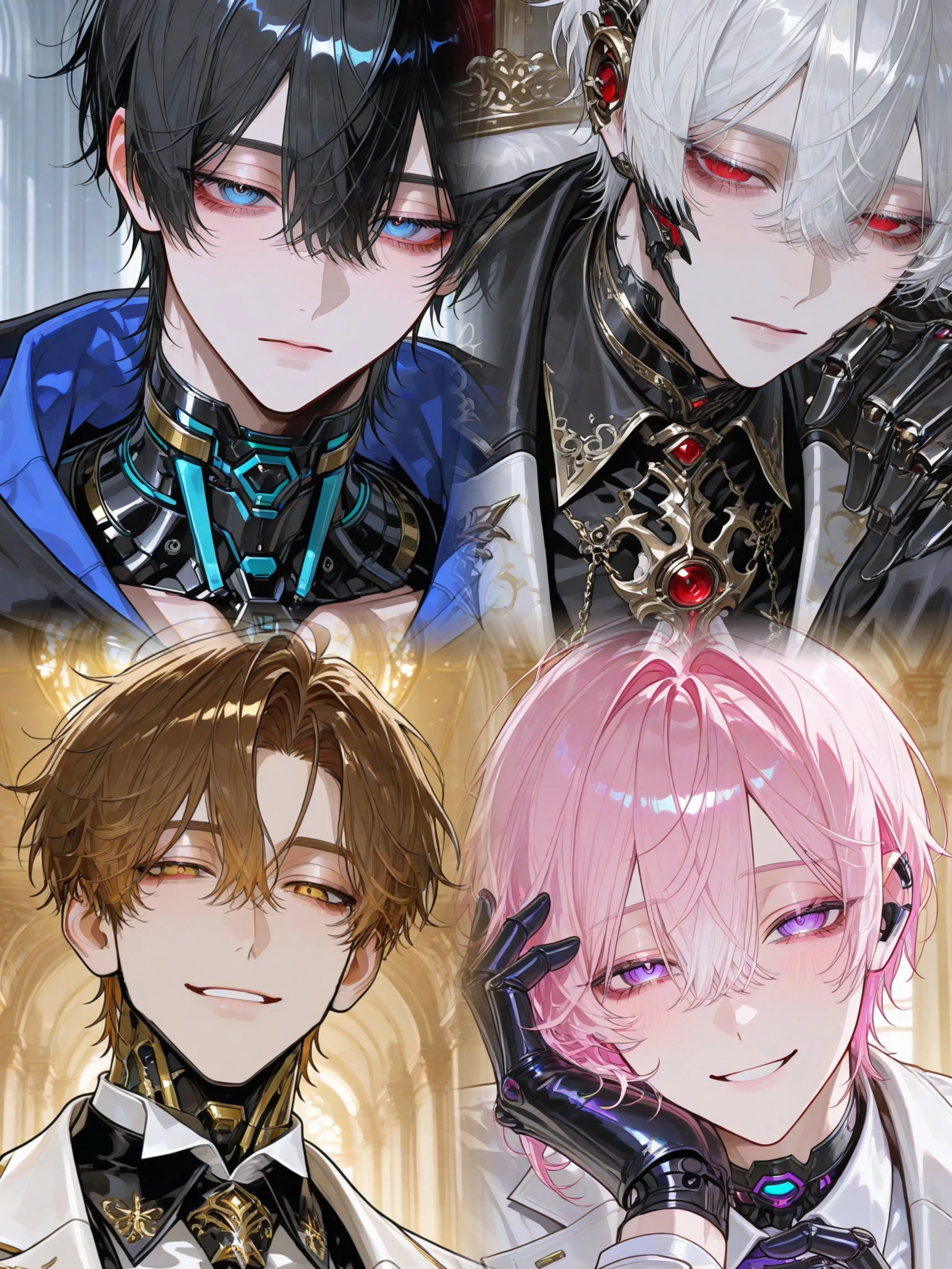 babyy_xiso의 『愛の定義、未インストールにつき。』